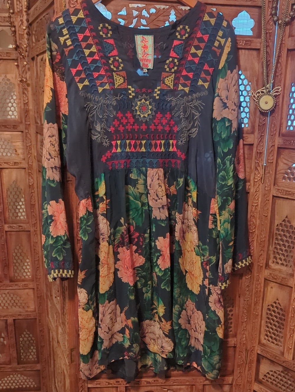 Beautiful Johnny Was Dress